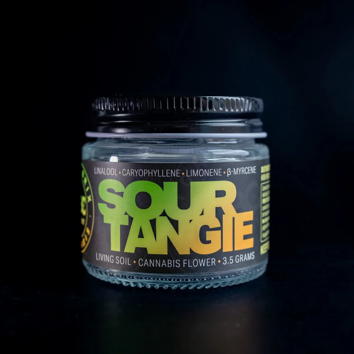 Sour Tangie — High Brix Cannabis Vermont